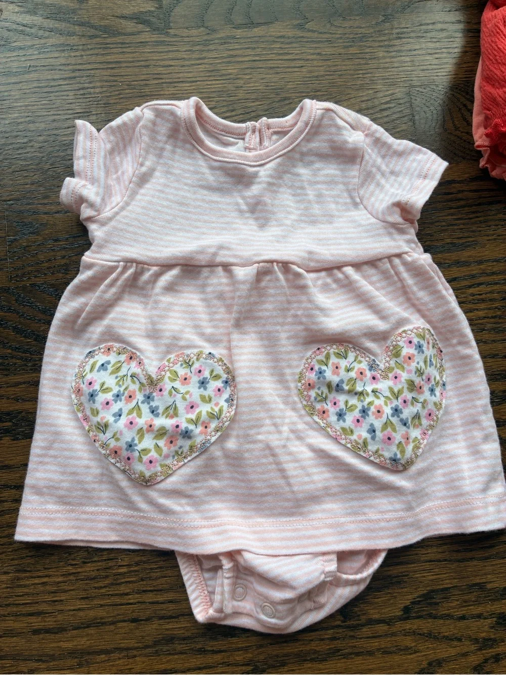 Baby girl bundle